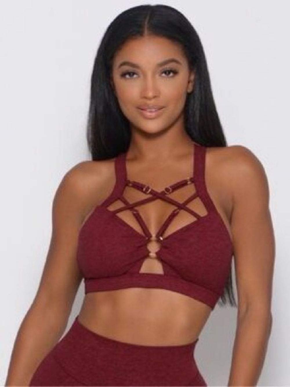 bombshell sportswear bra